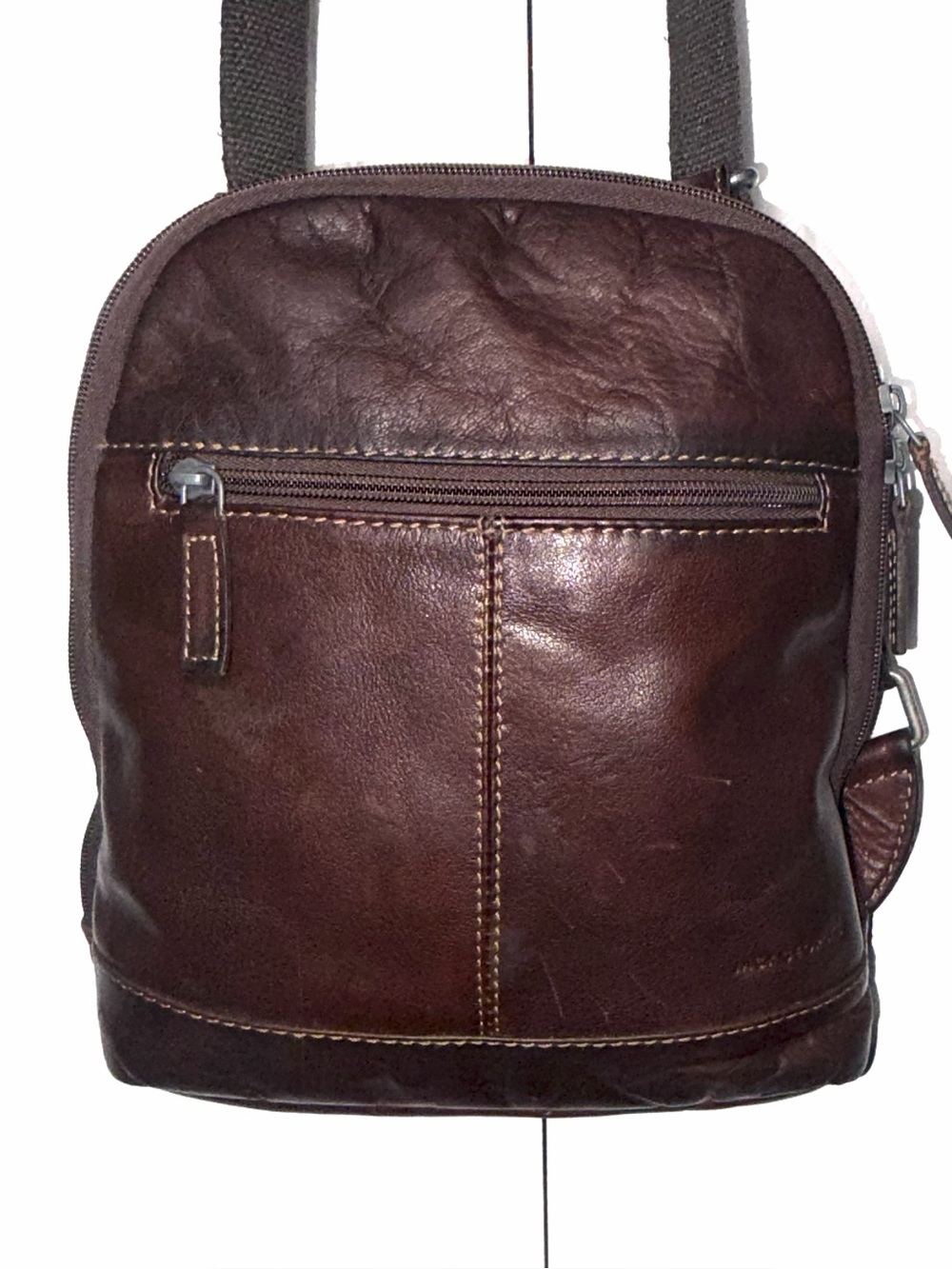 Jack Georges VOYAGERSMALL BACKPACK #7835
